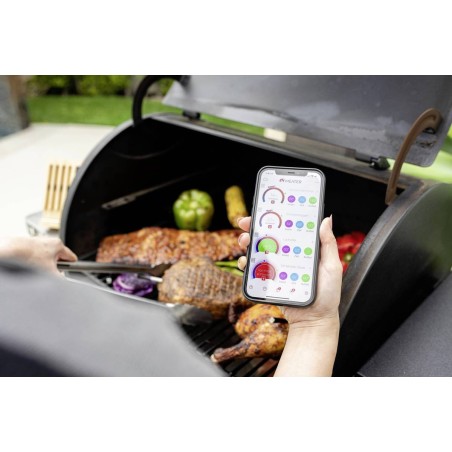MEATER OSC-MT-MB01 Stegetermometer Ovn Barbeque grill Grill
