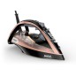 Tefal Ultimate Pure FV9845E0 Dampstrygejern 3200W Sort/Rosé
