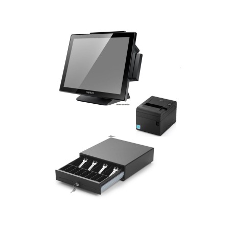 Capture POS In a Box - Fleksibel og Effektiv Point of Sale Løsning - Varenr. CA-PIB-12