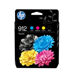 HP 912 CMYK Original Ink