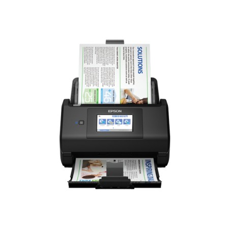 Køb Epson WorkForce ES-580W - Effektiv Scanning med Høj Kvalitet | Varenummer: B11B258401