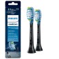 Philips Sonicare C3 Premium HX9042 Plaque Defence Ekstra tandbørstehoved 2 Sort Philips Sonicare C3 Premium HX9042 Plaque Defence Ekstra tandbørstehoved 2 Sort