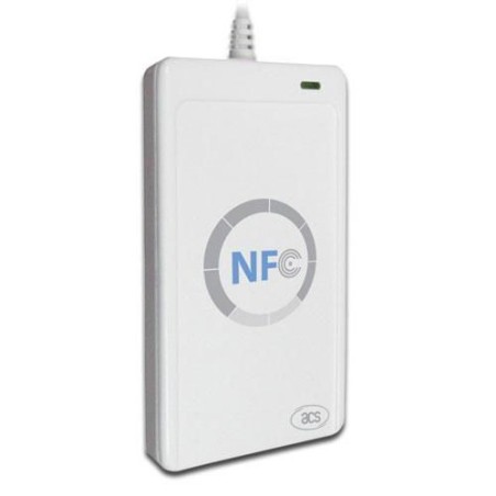Billig ACS ACR122 NFC USB Læser - Hurtig & Sikker Betaling (ACR122U-A9ACS)