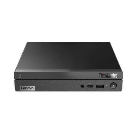 Køb Lenovo ThinkCentre neo 50q Gen 4 12LN - Lille I5-13420H, 256GB, Windows 11 Pro - Optimal ydeevne og stilfuldt design!