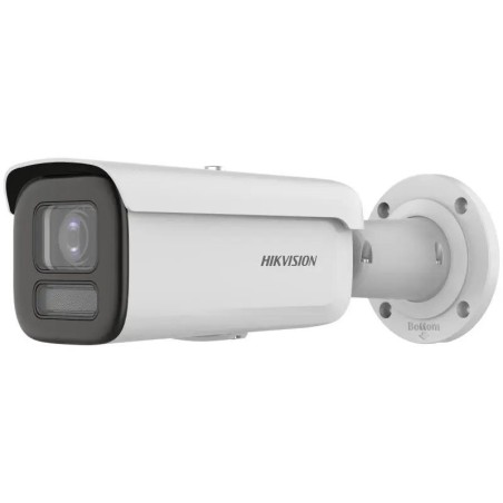 Hikvision DS-2CD2647G2HT-LIZS overvågningskamera – Avanceret sikkerhed med fleksibel linse 2.8-12mm