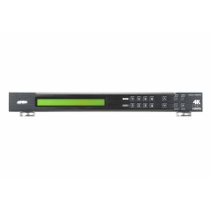 Højtydende Aten HDMI Matrix Switch VM0404HB-AT - Skift nemt mellem kilder!
