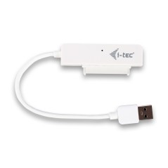 i-tec USB 3.0 CASE HDD SSD EAS - Hurtigere Dataoverførsel & Optimal Beskyttelse | MYSAFEU314
