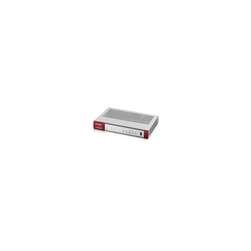 Zyxel ZyWALL USG FLEX 50 Firewall Ekstern Zyxel ZyWALL USG FLEX 50 Firewall Ekstern