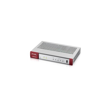 Zyxel ZyWALL USG FLEX 50 Firewall Ekstern - Optimal Sikkerhed og Pålidelig Beskyttelse til Dit Netværk