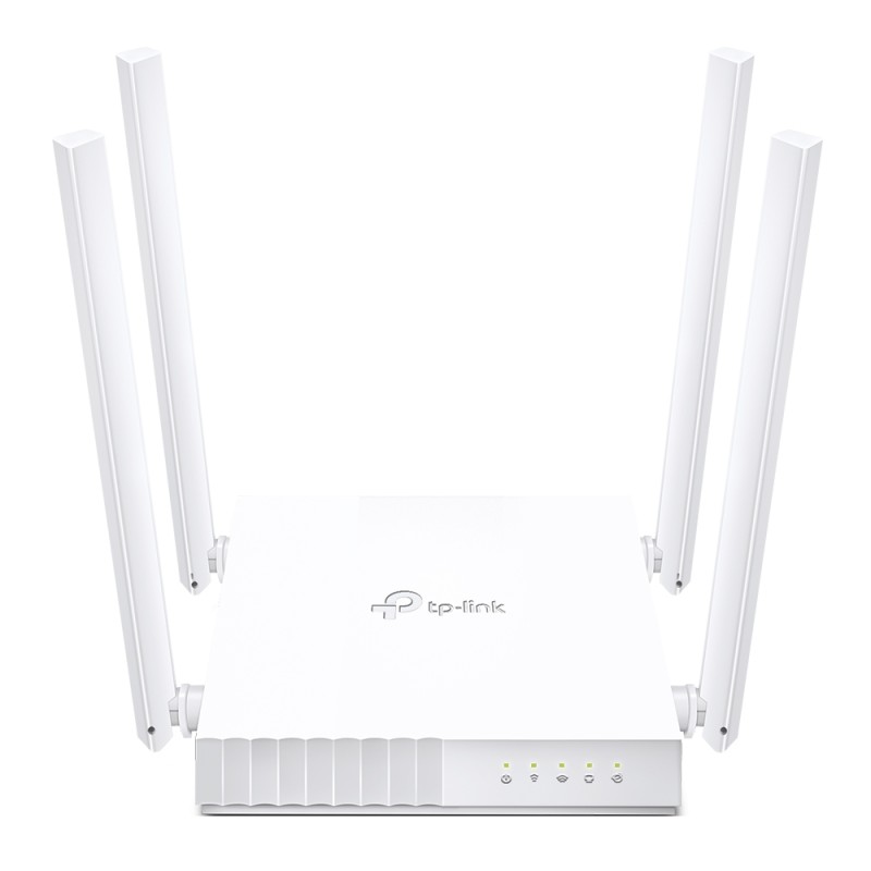 TP-Link Archer C24 Trådløs router TP-Link Archer C24 Trådløs router