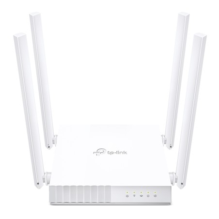 TP-Link Archer C24 Trådløs Router - Hurtig, Stabil & Effektiv Internetløsning – Varenummer: 6935364089474