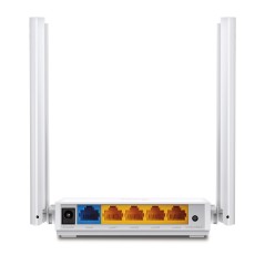 TP-Link Archer C24 Trådløs Router - Hurtig, Stabil & Effektiv Internetløsning – Varenummer: 6935364089474