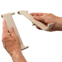 R-Go Tools Treepod Biobased Multi - Ergonomisk og Bæredygtig Løsning til Optimal Arbejdsplads Komfort | Varenummer: RGOTPW