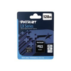 Patriot LX Series microSDXC 128GB 80MB/s