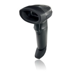 Zebra LI2208, 1D, USB Kit, Black