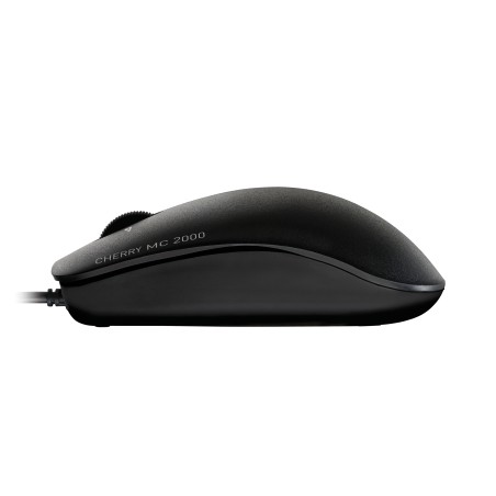 Cherry MC 2000 Corded Mouse Black