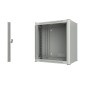Lanview 19" 12U Rack Wall Mount 600 x Lanview 19" 12U Rack Wall Mount 600 x
