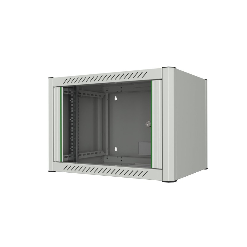 Lanview 19" 6U Rack Wall Mount 600 x Lanview 19" 6U Rack Wall Mount 600 x