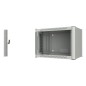 Lanview 19" 6U Rack Wall Mount 600 x Lanview 19" 6U Rack Wall Mount 600 x