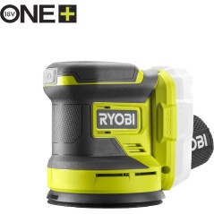 Ryobi RROS18-0 - Alsidig og Effektiv Rystepudser | Kvalitet & Brugervenlighed - Varenr. 4892210202321