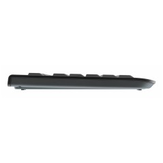 Cherry JA-0350-2 wrist rest Black