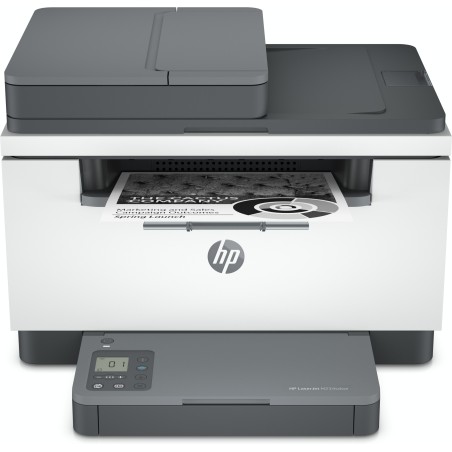 Effektiv HP LaserJet MFP M234sdwe Printer | Hurtig og Pålidelig | 6GX01E#B19