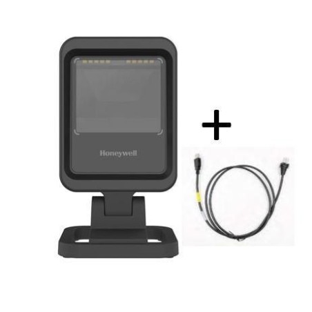 Honeywell Genesis XP USB Kit Tethered (7680GSR-2USB-1-R) - Avanceret, Pålidelig og Effektiv Barcode Scanning