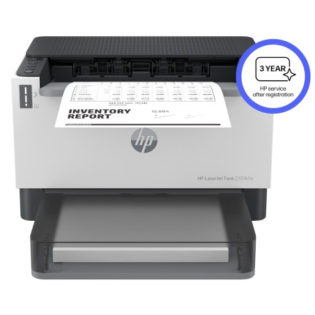 HP Laserjet Tank 2504Dw Printer,