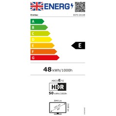 Køb Ernitec 49 247 Overvågningsmonitor - Kvalitet, Pålidelighed og Sikkerhed i Én Pakke!