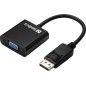 Sandberg Adapter DisplayPort to VGA Sandberg Adapter DisplayPort to VGA