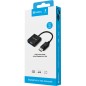 Sandberg Adapter DisplayPort to VGA Sandberg Adapter DisplayPort to VGA