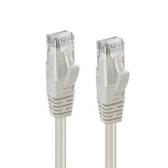 MicroConnect U/UTP CAT6 40M Grey LSZH