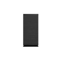 Fractal Design Mood Lille formfaktor Mini ITX Ingen strømforsyning Sort