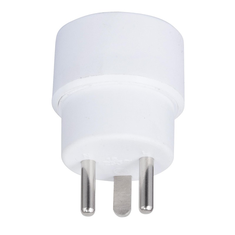 MicroConnect Power Adapter, Schuko to DK