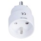 MicroConnect Power Adapter, Schuko to DK