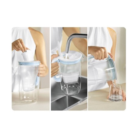 Brita MAXTRA PRO Ekstra Kalkbeskyttelse - 4 Pakke til Renere Vand og Bedre Smag!
