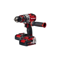 Einhell TP-CD 18 Li-i BL Slagboremaskine - Effektiv, alsidig & 2 batterier inkluderet | Varenummer: 4006825614374
