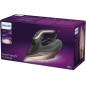 Philips Azur 8000 Series DST8041 Dampstrygejern 3000W Sort Guld Philips Azur 8000 Series DST8041 Dampstrygejern 3000W Sort Guld