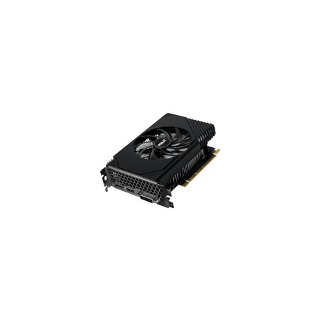 Køb Palit GeForce RTX 3050 StormX 6GB - Kraftfuld grafikydelse til gaming og kreativitet!