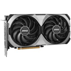 Køb MSI GeForce RTX 4070 Ventus 2X E1 12GB OC – Kraftfuld Grafikydelse til Gamere!
