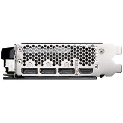 Køb MSI GeForce RTX 4070 Ventus 2X E1 12GB OC – Kraftfuld Grafikydelse til Gamere!