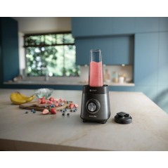 Philips Series 5000 HR3041 Blender - Smoothie-funktion & Pulsfunktion for Perfekte Drikke!