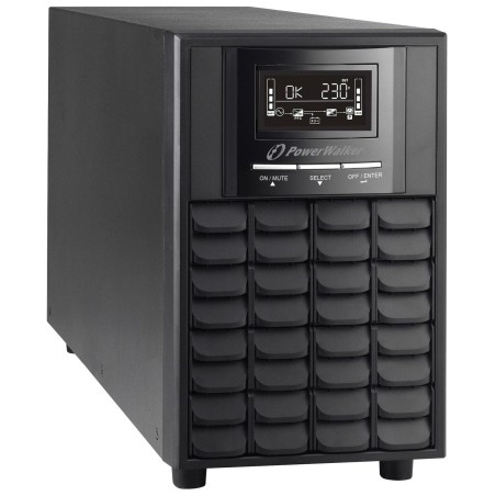 PowerWalker VI 2000 CW UPS 2000VA 1400W - Pålidelig og kraftfuld strømbackup (Varenummer: 10121132)