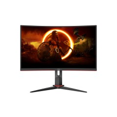 AOC Gaming C27G2Z3/BK 27" Full HD Monitor - 280Hz HDMI & DisplayPort - Ultimativ Spiloplevelse!
