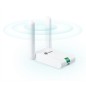 TP-Link Netværksadapter USB 300Mbps Trådløs TP-Link Netværksadapter USB 300Mbps Trådløs
