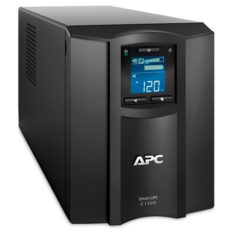 Køb APC Smart-UPS C 1500VA LCD - Pålidelig 900W UPS til Optimal Beskyttelse