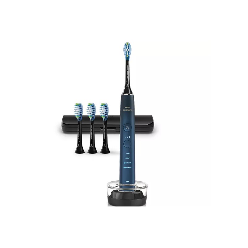 Philips Akvamaringradient Tandbørste HX9911 Philips Akvamaringradient Tandbørste HX9911