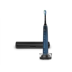 Philips Akvamaringradient Tandbørste HX9911 - Få et strålende smil med avanceret tandpleje!