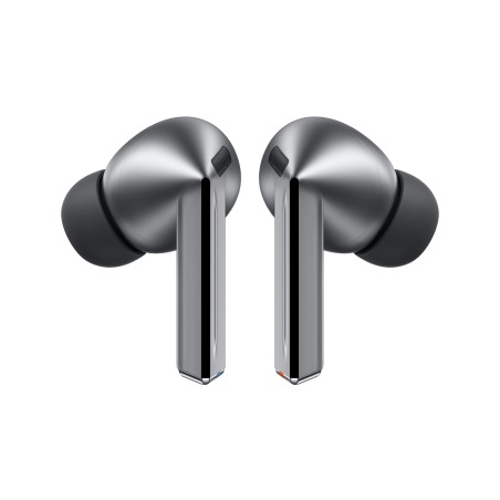 Køb Samsung Galaxy Buds3 Pro Trådløse Ægte Trådløse Øretelefoner i Sølv – Lydkvalitet i Topklasse!