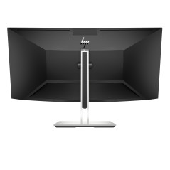 HP E-Series E34m G4 - Højtydende 34" Skærm for Produktivitet og Komfort | 40Z26E9